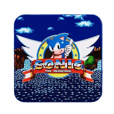 Numskull Official Sonic the Hedgehog 3D Desk Lamp