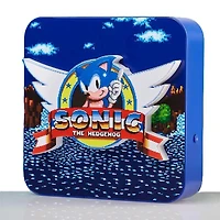 Numskull Official Sonic the Hedgehog 3D Desk Lamp