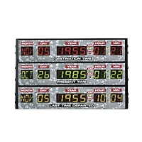 Numskull Back To The Future DeLorean Time Machine Console 3D Lamp