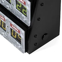 Numskull Back To The Future DeLorean Time Machine Console 3D Lamp