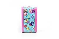 Hello Kitty Kawaii Arcade Lunch Box with Beverage Container