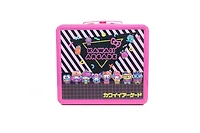 Hello Kitty Kawaii Arcade Lunch Box with Beverage Container