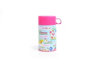 Hello Kitty Kawaii Arcade Lunch Box with Beverage Container