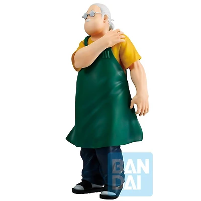 Bandai Sakamoto Days Masterlise Ichibansho Taro Sakamoto 7.9-in Statue