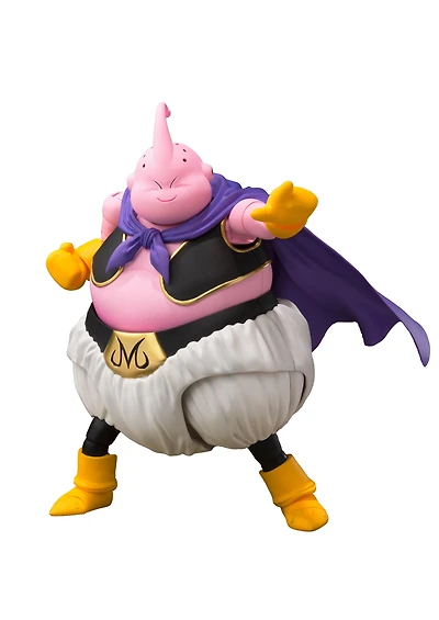 Tamashii Nations S.H.Figuarts Dragon Ball Z Majin Buu (Good) 9.8-in Figure