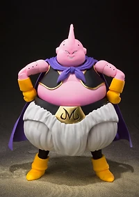 Tamashii Nations S.H.Figuarts Dragon Ball Z Majin Buu (Good) 9.8-in Figure