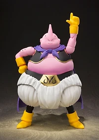 Tamashii Nations S.H.Figuarts Dragon Ball Z Majin Buu (Good) 9.8-in Figure