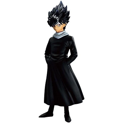 Bandai Spirits Yu Yu Hakusho Masterlise Ichibansho Hiei (Dark Tournament Edition) 7.1-in Statue