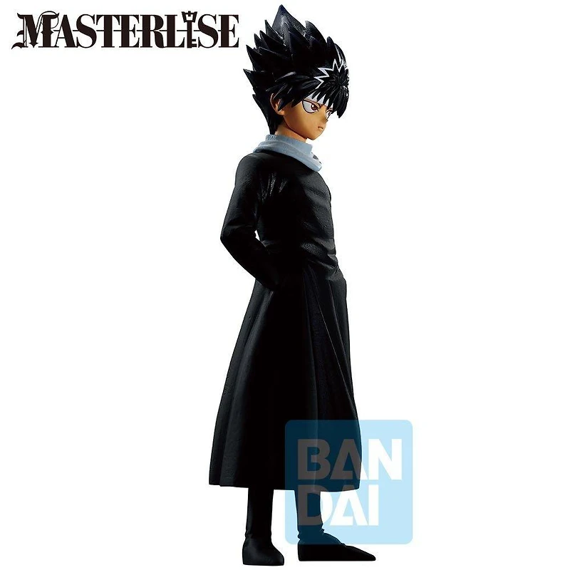 Bandai Spirits Yu Yu Hakusho Masterlise Ichibansho Hiei (Dark Tournament Edition) 7.1-in Statue