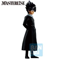 Bandai Spirits Yu Yu Hakusho Masterlise Ichibansho Hiei (Dark Tournament Edition) 7.1-in Statue