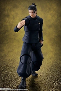 Tamashii Nations S.H.Figuarts Jujutsu Kaisen Suguru Geto (Jujutsu Technical High School) 7.1-in Figure