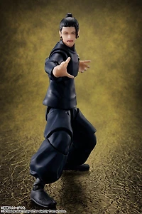 Tamashii Nations S.H.Figuarts Jujutsu Kaisen Suguru Geto (Jujutsu Technical High School) 7.1-in Figure