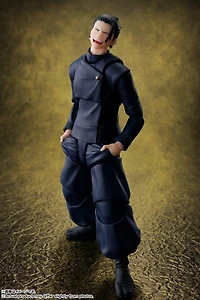 Tamashii Nations S.H.Figuarts Jujutsu Kaisen Suguru Geto (Jujutsu Technical High School) 7.1-in Figure