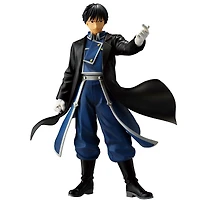 Bandai Spirits Fullmetal Alchemist Ichibansho Roy Mustang (Fullmetal Alchemist) 9.8-in Statue