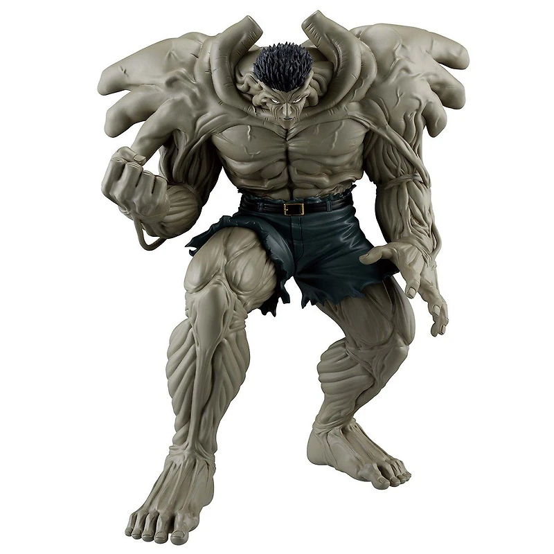 Bandai Spirts Yu Yu Hakusho Masterlise Ichibansho Younger Toguro 100 Percent (Dark Tournament Edition) 11.8-in Statue