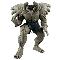 Bandai Spirts Yu Yu Hakusho Masterlise Ichibansho Younger Toguro 100 Percent (Dark Tournament Edition) 11.8-in Statue