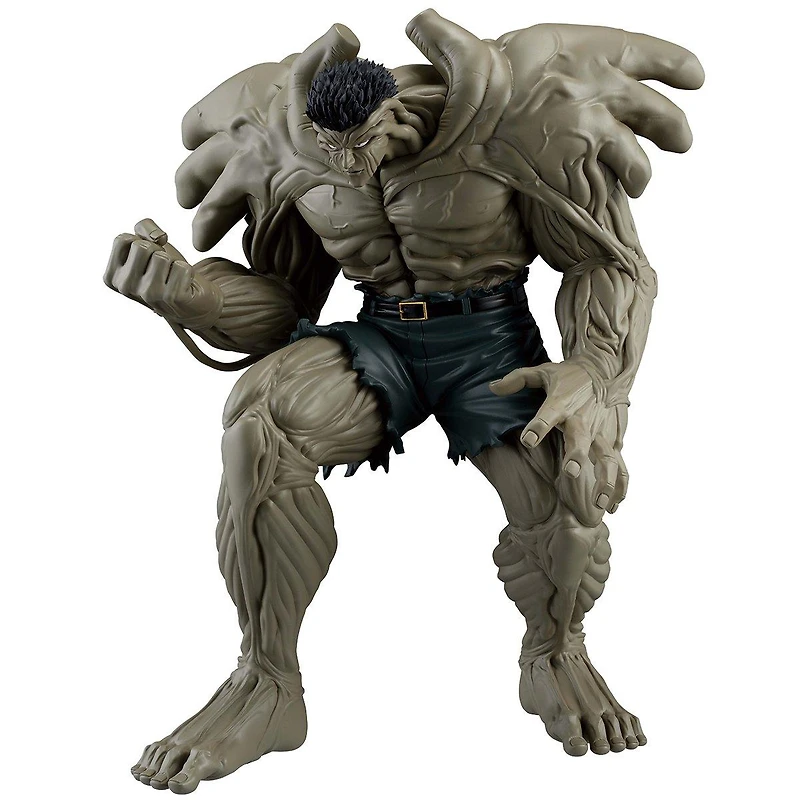 Bandai Spirts Yu Yu Hakusho Masterlise Ichibansho Younger Toguro 100 Percent (Dark Tournament Edition) 11.8-in Statue