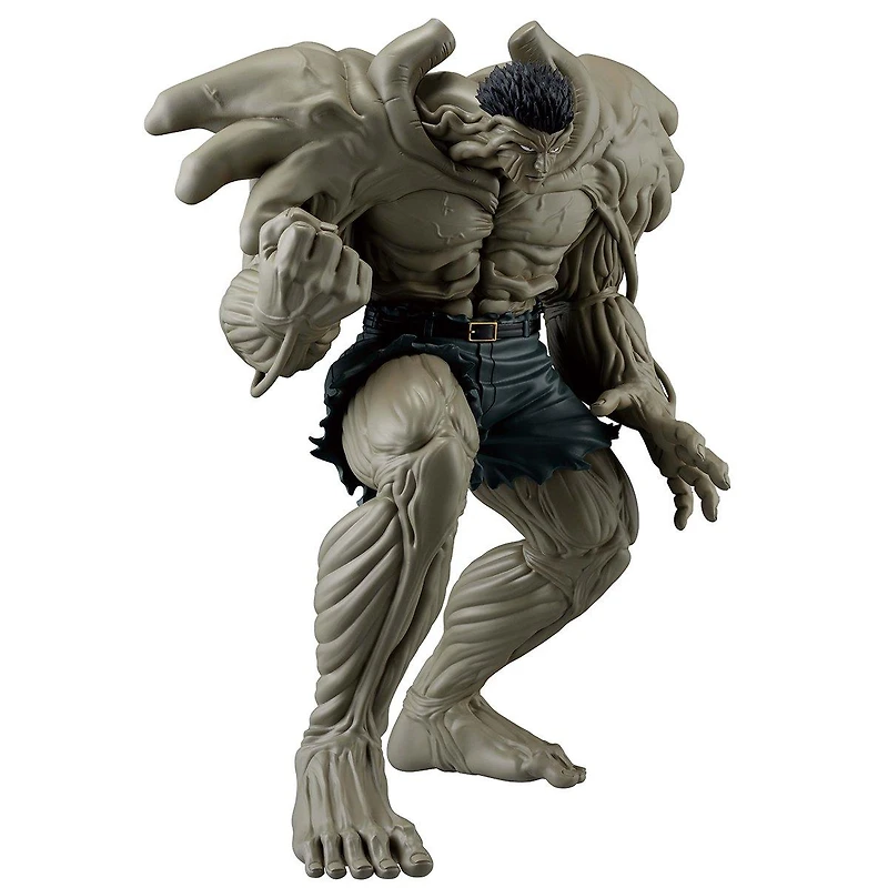 Bandai Spirts Yu Yu Hakusho Masterlise Ichibansho Younger Toguro 100 Percent (Dark Tournament Edition) 11.8-in Statue