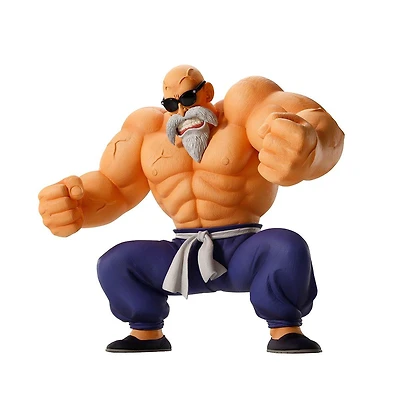 Bandai Spirits Dragon Ball Ichibansho Master Roshi (Son Goku Training Section) 8.3-in Figure