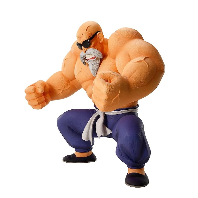 Bandai Spirits Dragon Ball Ichibansho Master Roshi (Son Goku Training Section) 8.3-in Figure