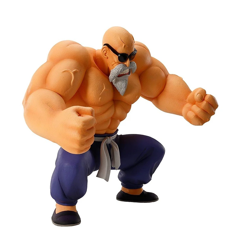 Bandai Spirits Dragon Ball Ichibansho Master Roshi (Son Goku Training Section) 8.3-in Figure