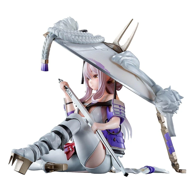 Bandai Spirits Ichibansho Goddess of Victory: Nikke Scarlet (Goddess of Victory: Nikke) 3.7-in Statue