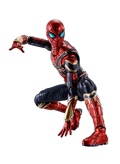 Tamashii Nations S.H.Figuarts Spider-Man: No Way Home Iron Spider Figure
