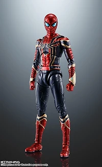Tamashii Nations S.H.Figuarts Spider-Man: No Way Home Iron Spider Figure