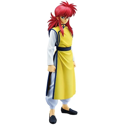 Bandai Spirits Yu Yu Hakusho Masterlise Ichibansho Kurama (Dark Tournament Edition) 9.8-in Statue