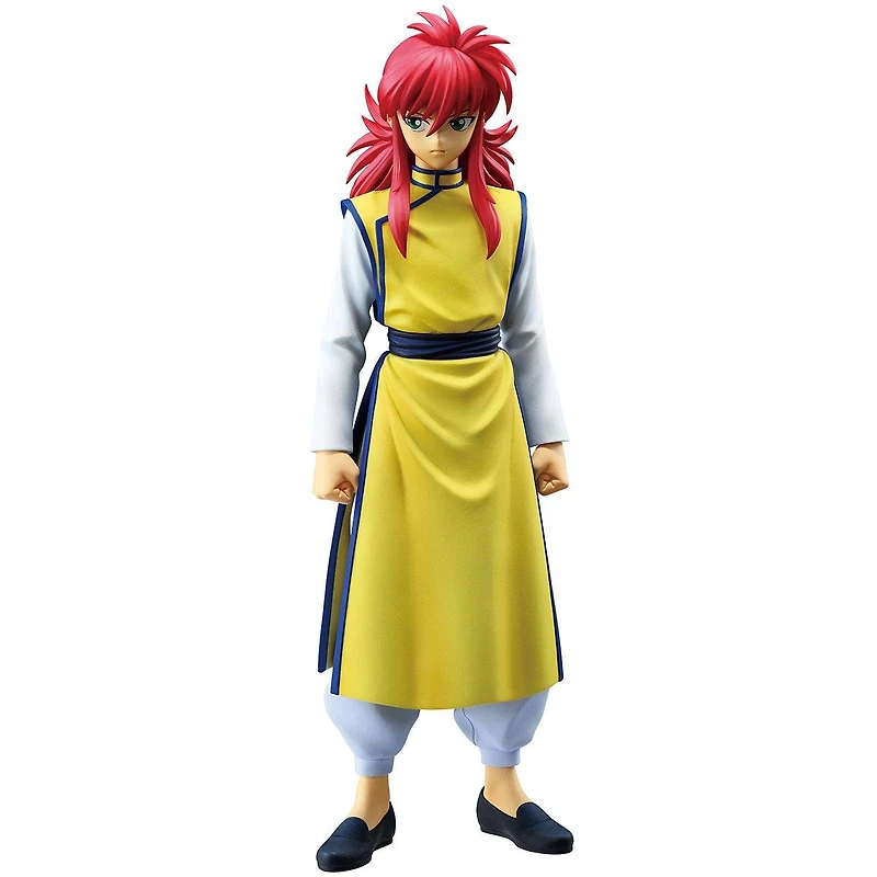 Bandai Spirits Yu Yu Hakusho Masterlise Ichibansho Kurama (Dark Tournament Edition) 9.8-in Statue