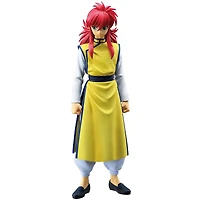 Bandai Spirits Yu Yu Hakusho Masterlise Ichibansho Kurama (Dark Tournament Edition) 9.8-in Statue