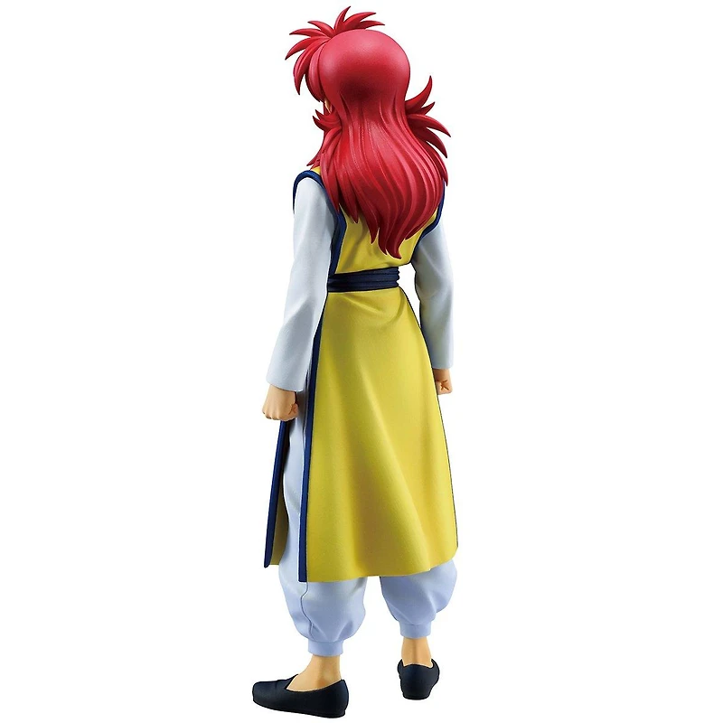 Bandai Spirits Yu Yu Hakusho Masterlise Ichibansho Kurama (Dark Tournament Edition) 9.8-in Statue