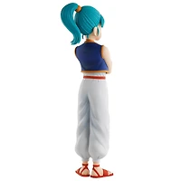 Bandai Spirits Dragon Ball Masterlise Ichibansho Bulma (Son Goku Training Section) 8.3-in Statue