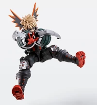 Tamashii Nations S.H.Figuarts My Hero Academia Katsuki Bakugou Figure