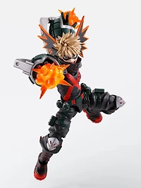 Tamashii Nations S.H.Figuarts My Hero Academia Katsuki Bakugou Figure