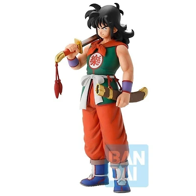 Bandai Spirits Dragon Ball Masterlise Ichibansho Yamcha (Son Goku Training Section) 9.8-in Statue