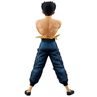 Bandai Spirits Yu Yu Hakusho Masterlise Ichibansho Yusuke Urameshi (Dark Tournament Edition) 9.1-in Figure