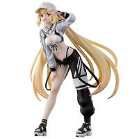 Bandai Spirits Fate/Grand Order Ichibansho Artoria Caster 7.1-in Statue