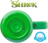 Shrek Beware Ogre 40oz Stainless Steel Tumbler with Handle