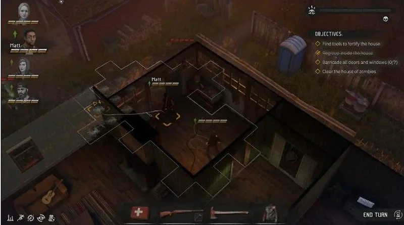Dead Season - PC Steam