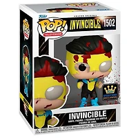 Funko POP! Television: Invincible - Invincible 4.1-in Vinyl Figure