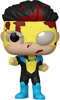 Funko POP! Television: Invincible - Invincible 4.1-in Vinyl Figure