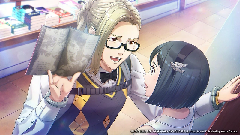 Despera Drops - Nintendo Switch