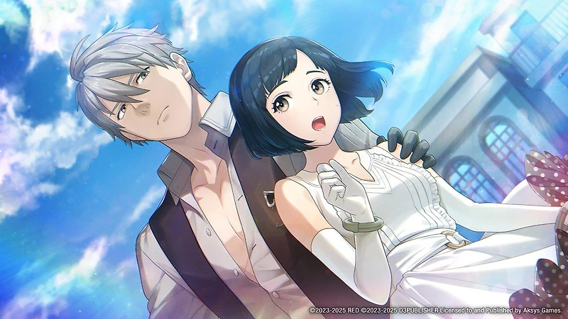 Despera Drops - Nintendo Switch