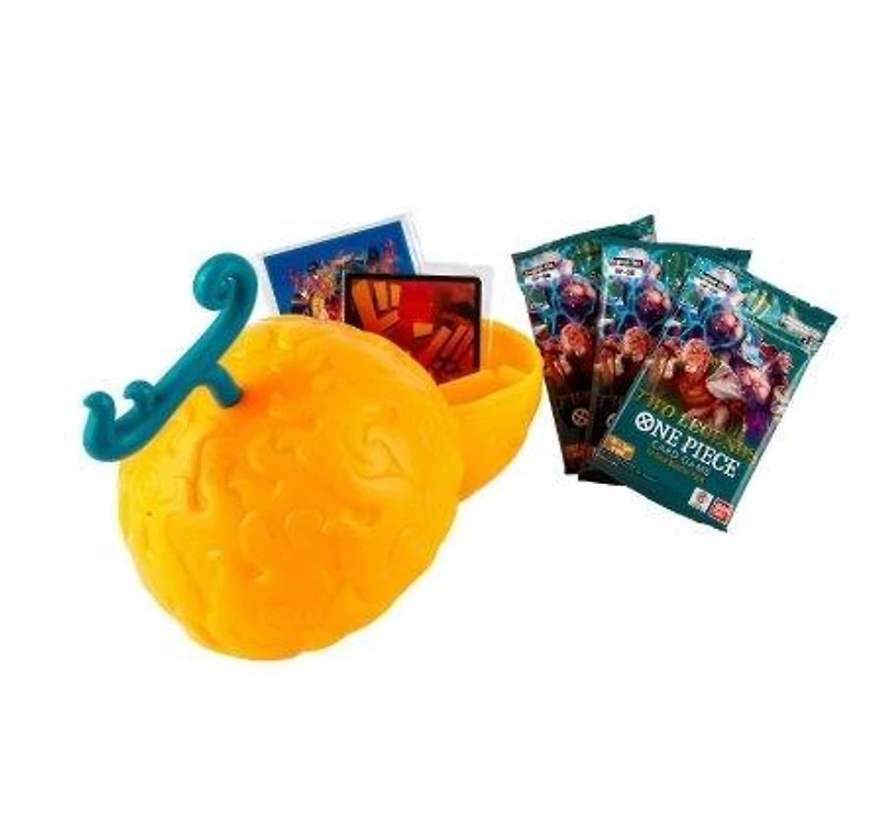 Bandai One Piece Devils Fruit Collection Series 2 Trading Cards