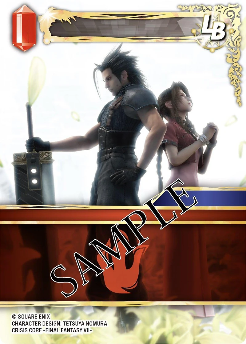 Final Fantasy Trading Card Game: Hidden Hope Booster Pack