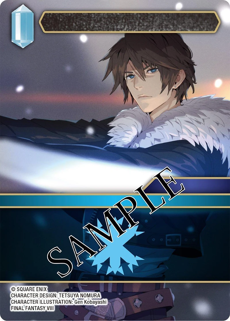 Final Fantasy Trading Card Game: Hidden Hope Booster Pack