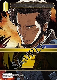 Final Fantasy Trading Card Game: Hidden Hope Booster Pack