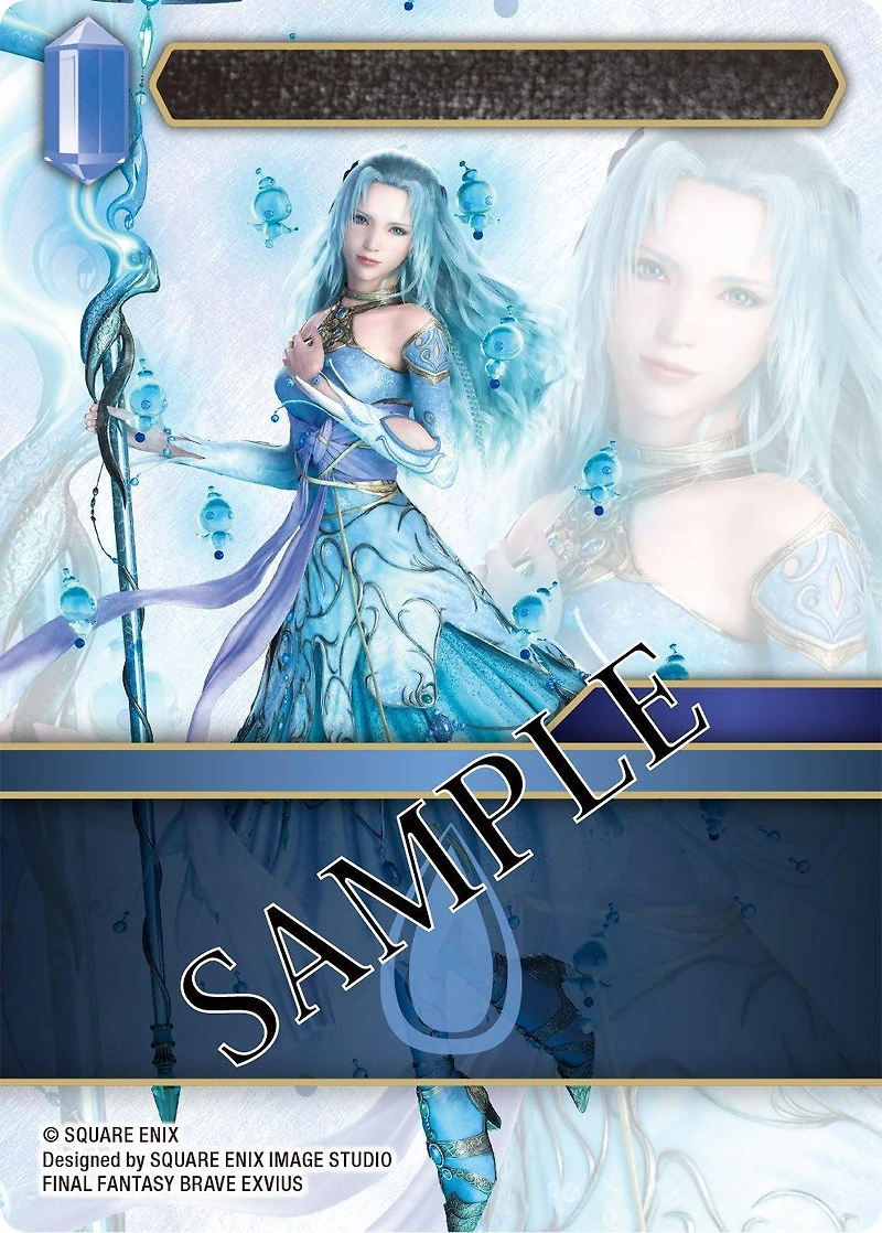 Final Fantasy Trading Card Game: Hidden Hope Booster Pack
