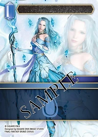 Final Fantasy Trading Card Game: Hidden Hope Booster Pack